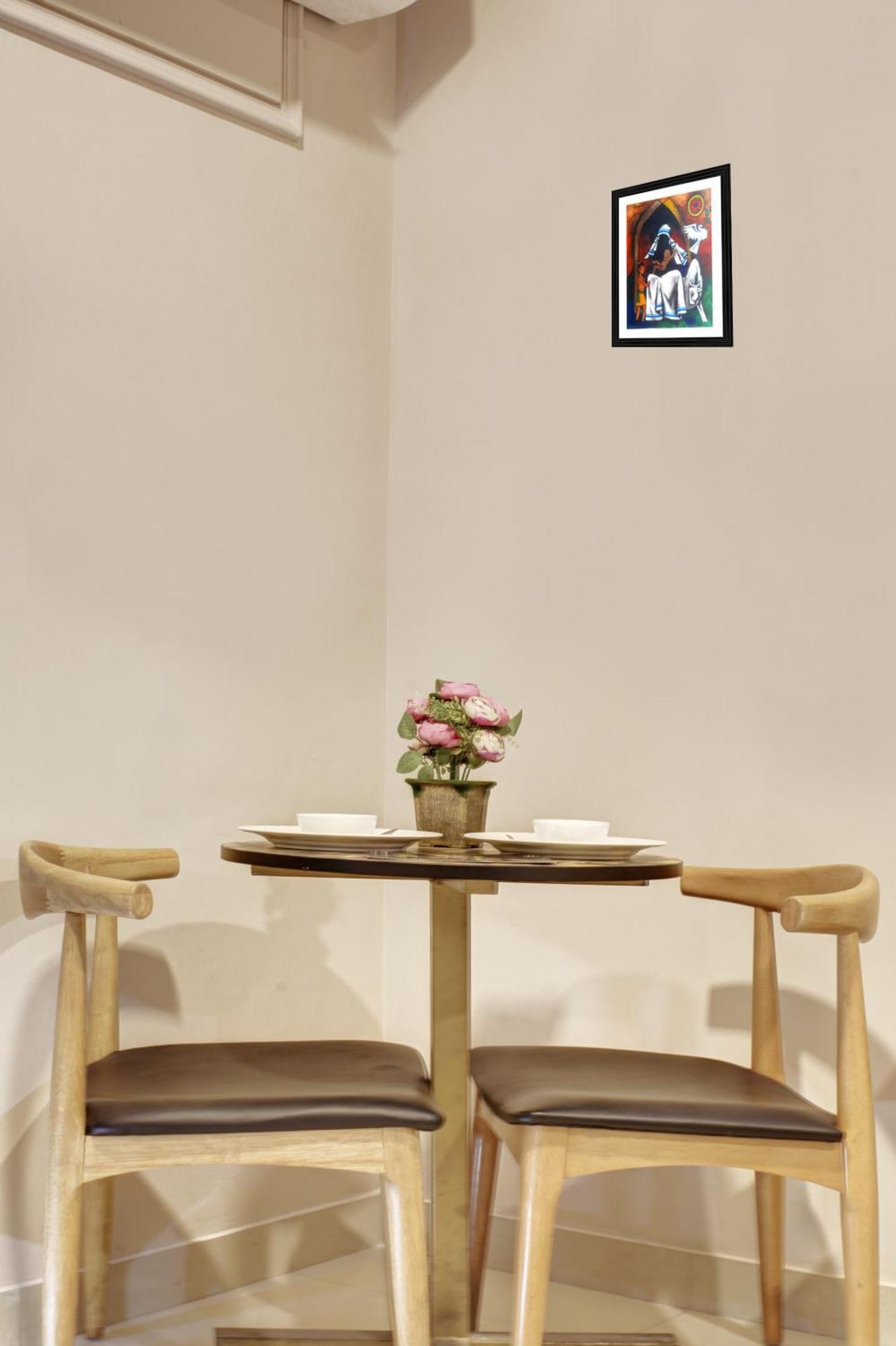 Limewood Stay - Executive Huda City Center Gurgaon Exterior photo