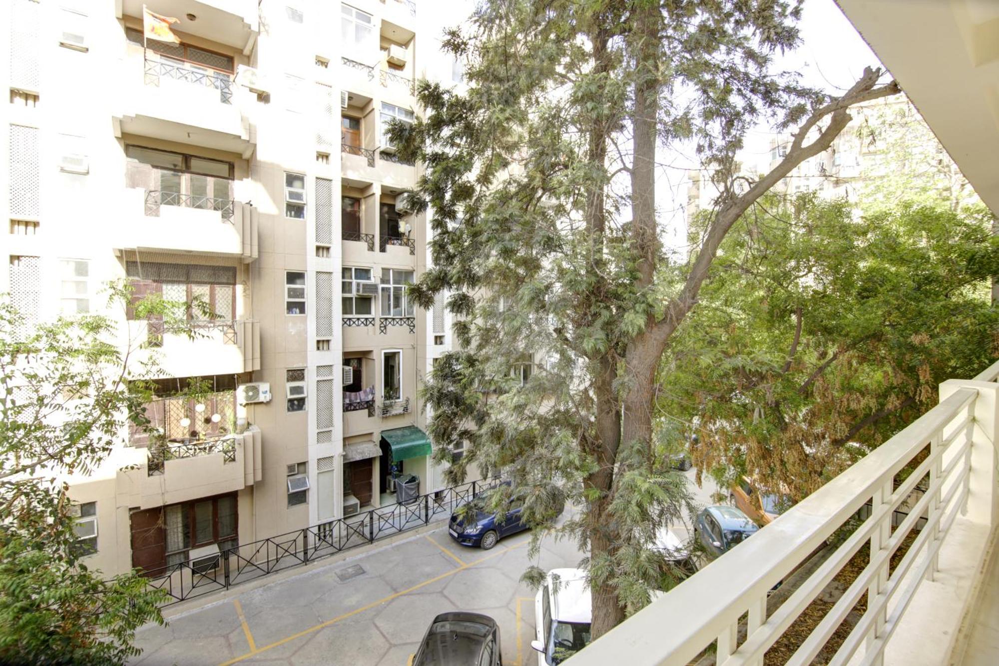 Limewood Stay - Executive Huda City Center Gurgaon Exterior photo